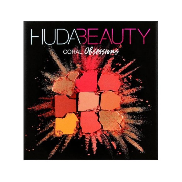 Brand new - HUDA BEAUTY Coral Obsessions Palette - Picture 5 of 9